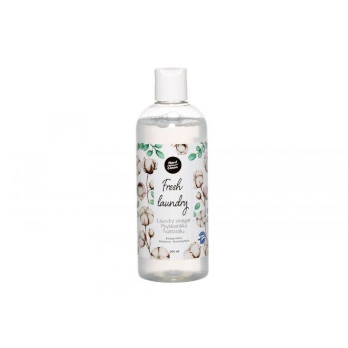 Pyykkietikka fresh laundry 500ml 617148 924-112
