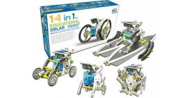 Robottisetti solar 14in1 50798
