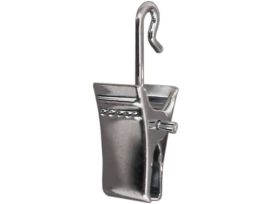 Pisla Nipistin koukulla 10kpl sinkitty 60605060