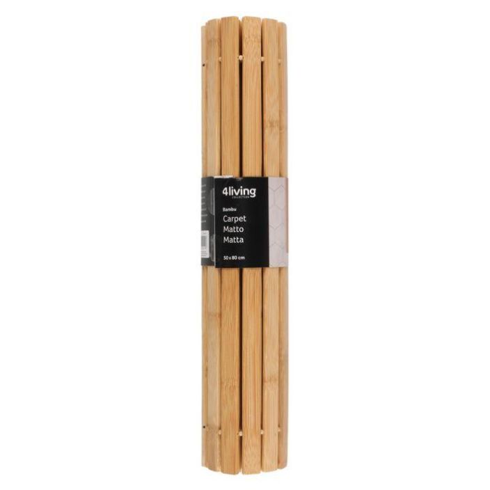 4Living Matto Bambu 50x80cm 624419 924-4246