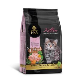 ERA Grain-Free Kitten - Fresh Chicken & Turkey 3kg