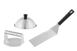Mustang Smash burger Premium set 3kpl 
