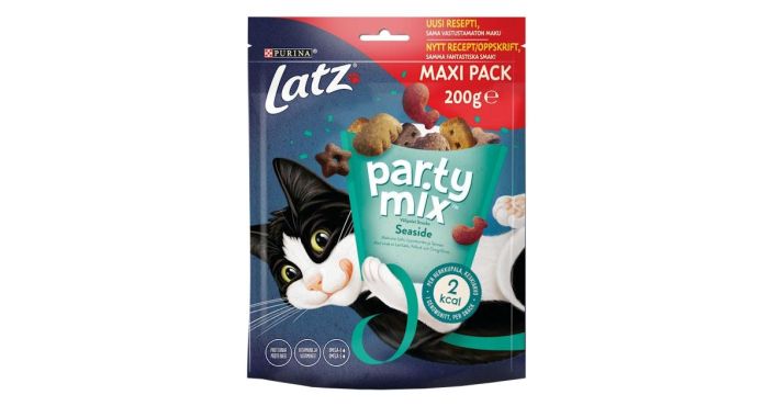 Latz Party Mix 200g Seaside Mix 12500607 969-1072