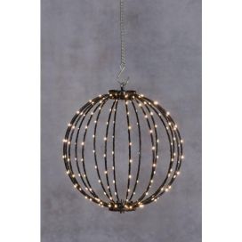 Finnlumor Finnlumor LED-valopallo 30cm 160led 621255