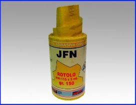 Imperial kuivahiomapaperi rulla 115mm K180 5m