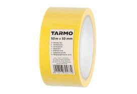 Tarmo Varoitusnauha keltainen 50mmx50m 330477