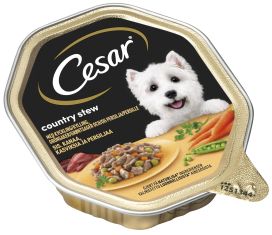 Cesar Country siipikarja & kasvis 150g