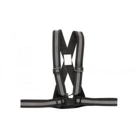 Atom Atom Heijastinvaljaat lasten musta 322350