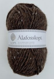 Istex Alafosslopi 2681 Mokka tweed 100g