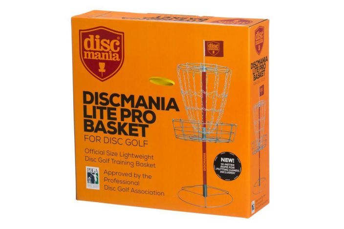 Discmania Lite Pro frisbeegolfkori 616069 924-2171