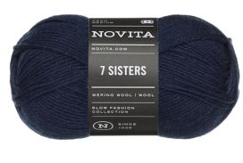 Novita 7 Sisters 170 laivasto 100g