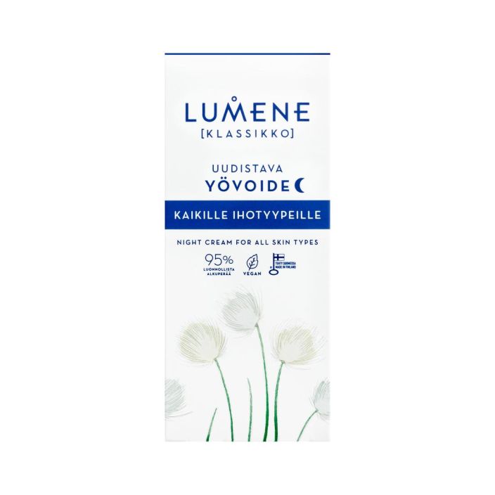 Lumene uudistava yovoide 50ml 81333 960-2010