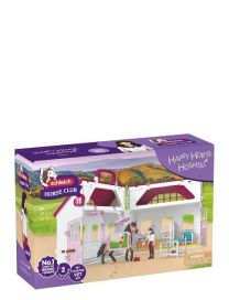Schleich Hevosklinikka 42787