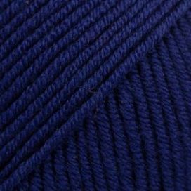 Drops Merino Extra Fine 27 navy blue 50g