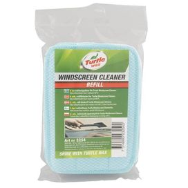 Turtle Wax Turtle Wax tuulilasin puhdistajan vaihtoliinat 5kpl 3254
