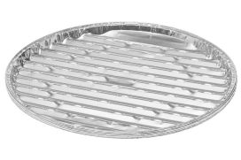 Mustang Grillialusta pyöreä 4kpl 182723