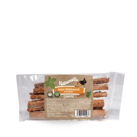 Cunipic Hazel Nibblewood with Carrot 50g