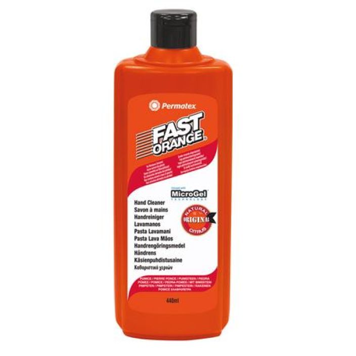 Permatex Fast Orange kasienpuhd.aine 440ml 26-35404 908-251