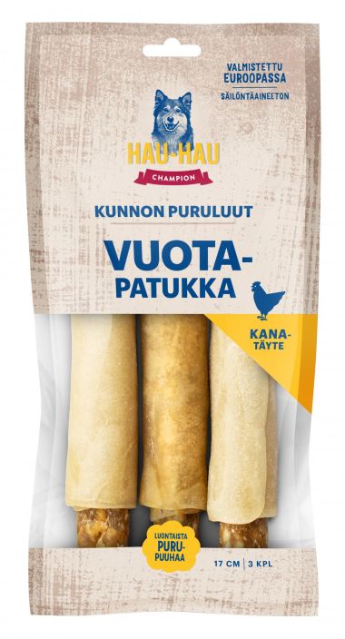 HHC KP vuotapatukka kana 17cm 225g 5815 969-040 5815