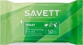 Savett Savett 50kpl toilet pyyhe 361025
