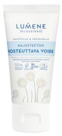 Lumene Lumene Klassikko hajusteeton kosteuttava voide 75ml 86549