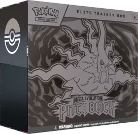 Pokemon ME05 Elite Trainer Box