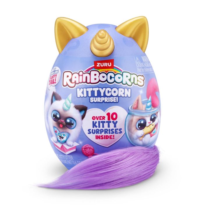 Kittycorn Surprise Series 9 pehmo 92104TQ1 922-6035