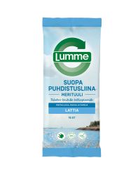 Lumme Suopapuhdistusliina Lattia Merituuli 15kpl