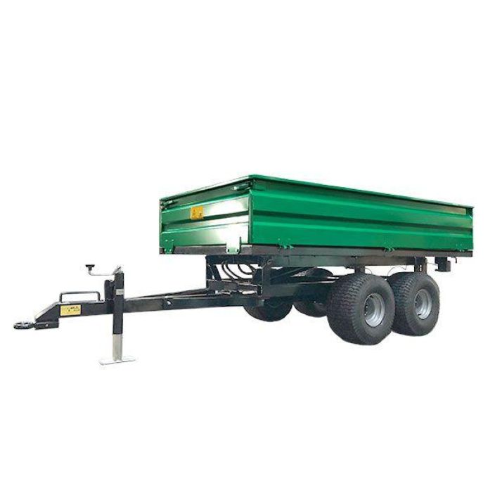 Koura kippikärry XL2 2000kg pienkuormaajiin tuotekuva 1