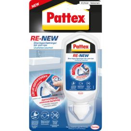 Pattex Pattex Re-New silikonisauman ehostaja valkoinen 80ml 2683088