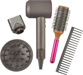 Casdon Casdon Dyson hiusten muotoilusetti 80024001