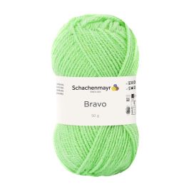 Schachenmayr Bravo neulelanka 08351 kiwi 50g 9801211-08351