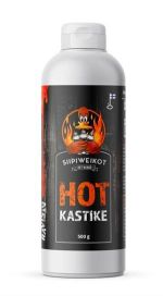 Siipiweikot Siipiweikot Hot siipikastike 500g 302058