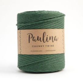 Lankava Paulina punoskude 61 Tummanvihreä 1kg
