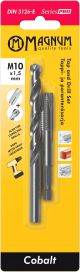 Magnum kierretappi ja poranterä M10