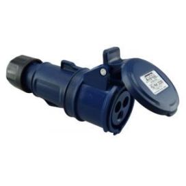 Harju Voimavirtajatkopistorasia Caravan RVT 16A 99078