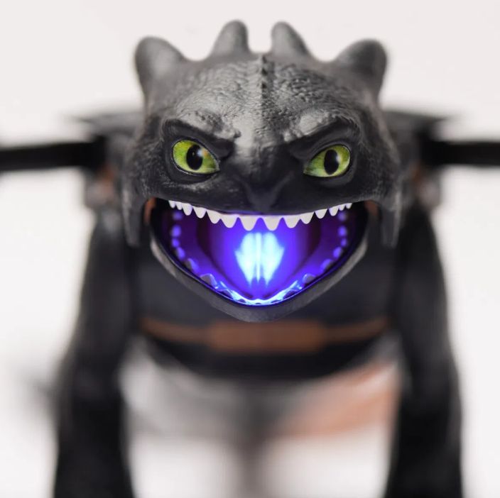 Dragons Movie Plasma Blast Nightfury 6072541 tuotekuva 5