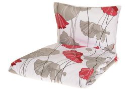 4Living 4Living Pussilakanasetti Poppy 150x210cm, 50x60cm 633632