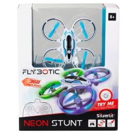 Flybotic Neon Stunt Drone