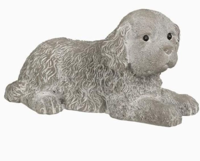 Puutarhapatsas koira/kissa 20cm 252731480 992-2759