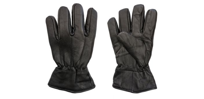 Hofler miesten nahkasormikas Tyylikkaat ja lampimat miesten nahkasormikkaat.