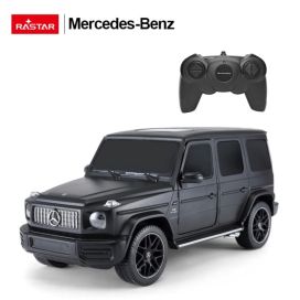 Rastar RASTAR Radio-ohjattava 1:24 Mercedes-Benz G63 Matta Musta 95800