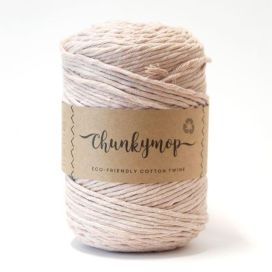 Lankava Lankava Chunkymop 53 beige 700g CMOP-53