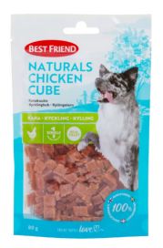 BF Naturals kanakuutio 80g