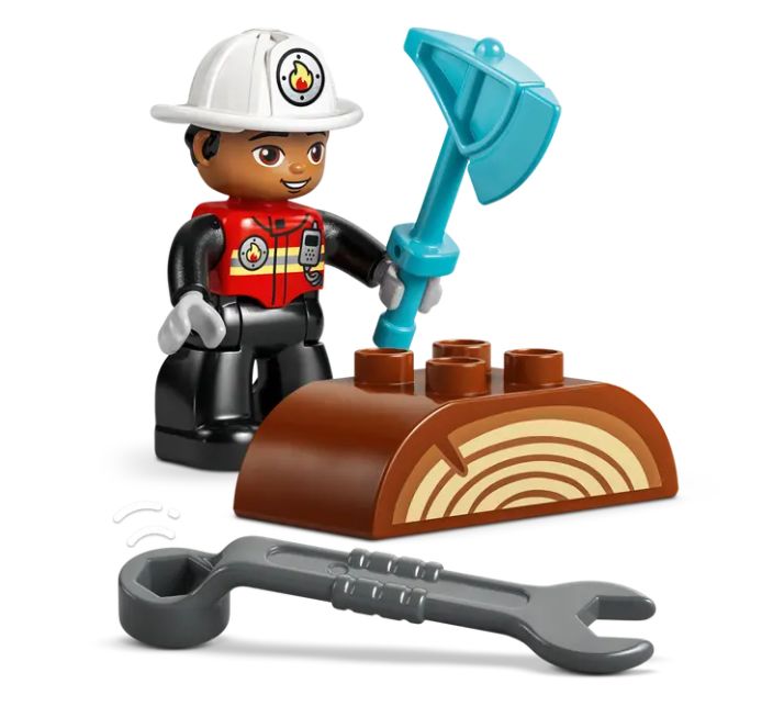 Paloauto, paloletku ja pelastaja 10473 tuotekuva 5