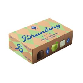 Brunberg Suukko kausimaku Vihreä Omena 6kpl