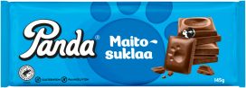 Panda Maitosuklaa 145g