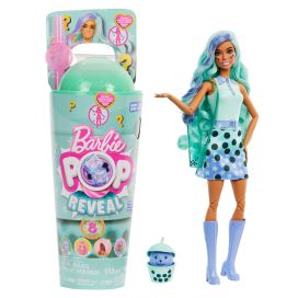 Barbie Barbie pop reveal boba - Green Tea 00524036