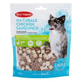 BF Naturals kanakerrosherkku 225g