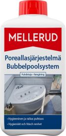 Mellerud Mellerud poreallasjärjestelmän puhdistaja 1L